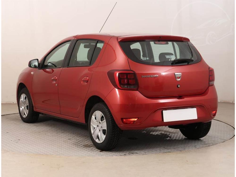Dacia Sandero 1.0 SCe, NOV CENA, R,1.maj