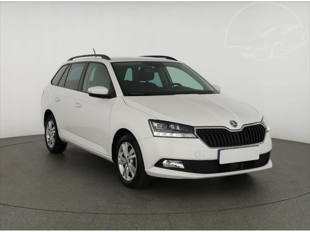 Prodm koda Fabia 1.0 TSI, R,1.maj