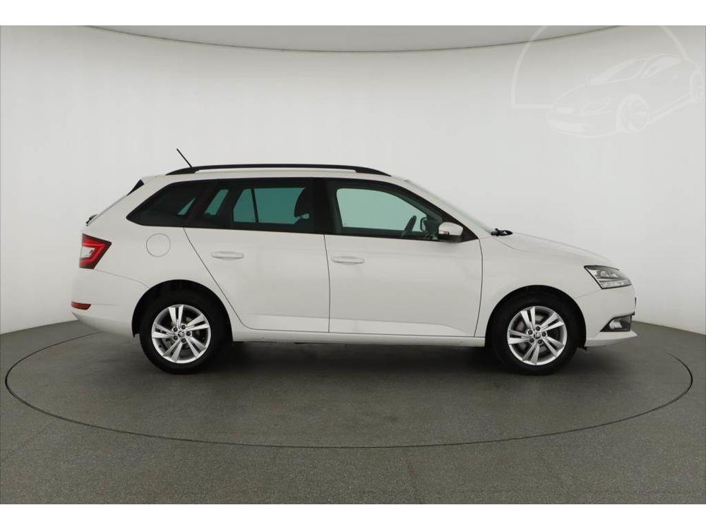 koda Fabia 1.0 TSI, R,1.maj