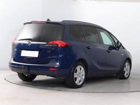 Opel Zafira 2.0 CDTI, Xenony, Tempomat