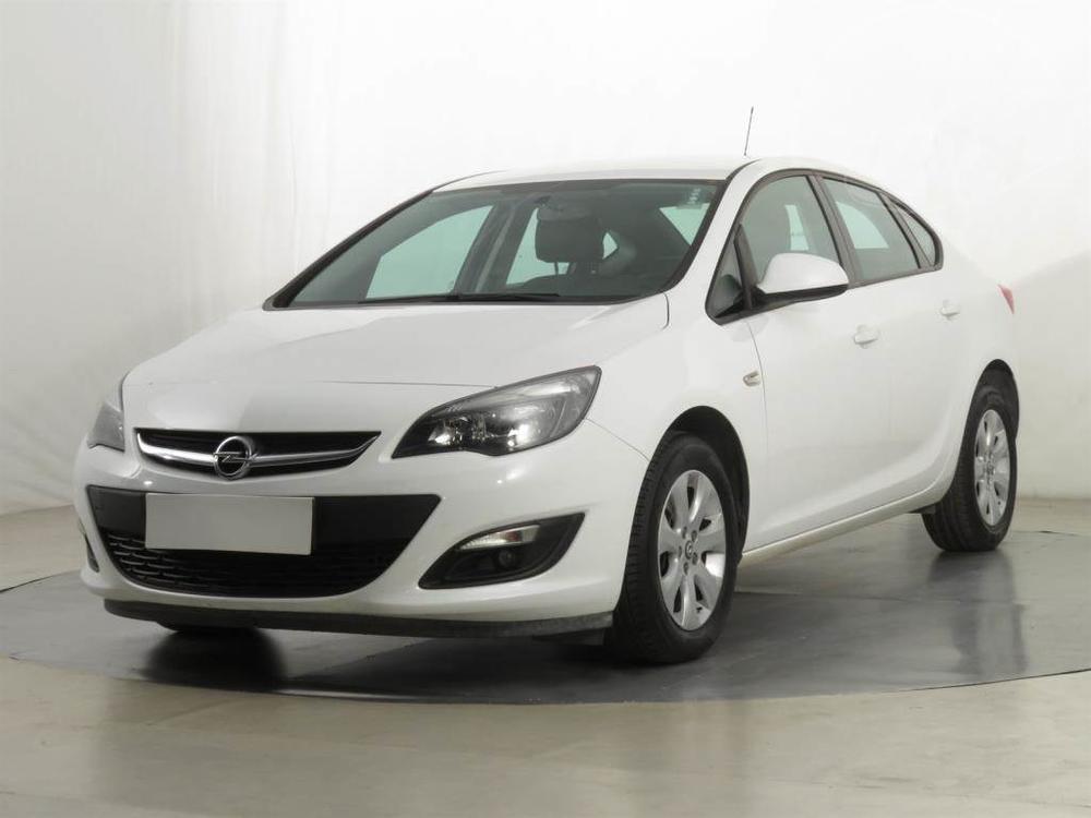 Opel Astra 1.6 16V, Klima, Tempomat