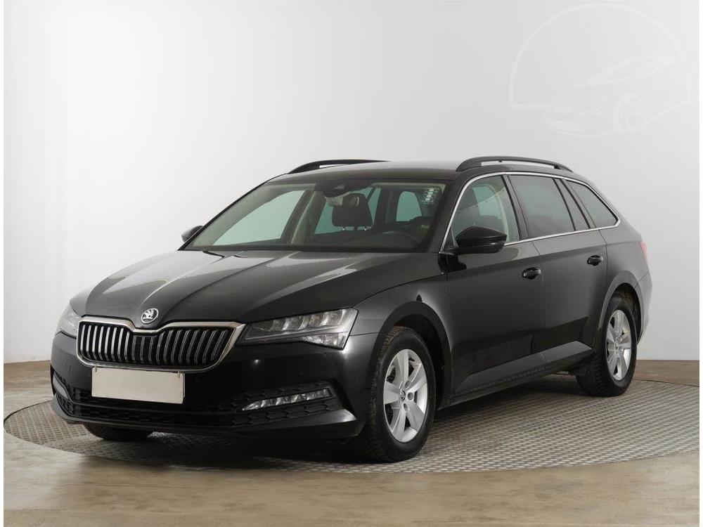 koda Superb 2.0 TDI, Ambition, NOV CENA