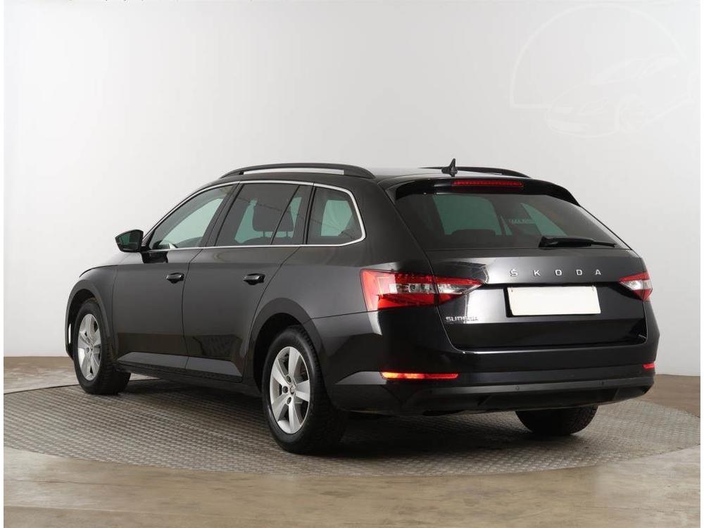 koda Superb 2.0 TDI, Ambition, NOV CENA