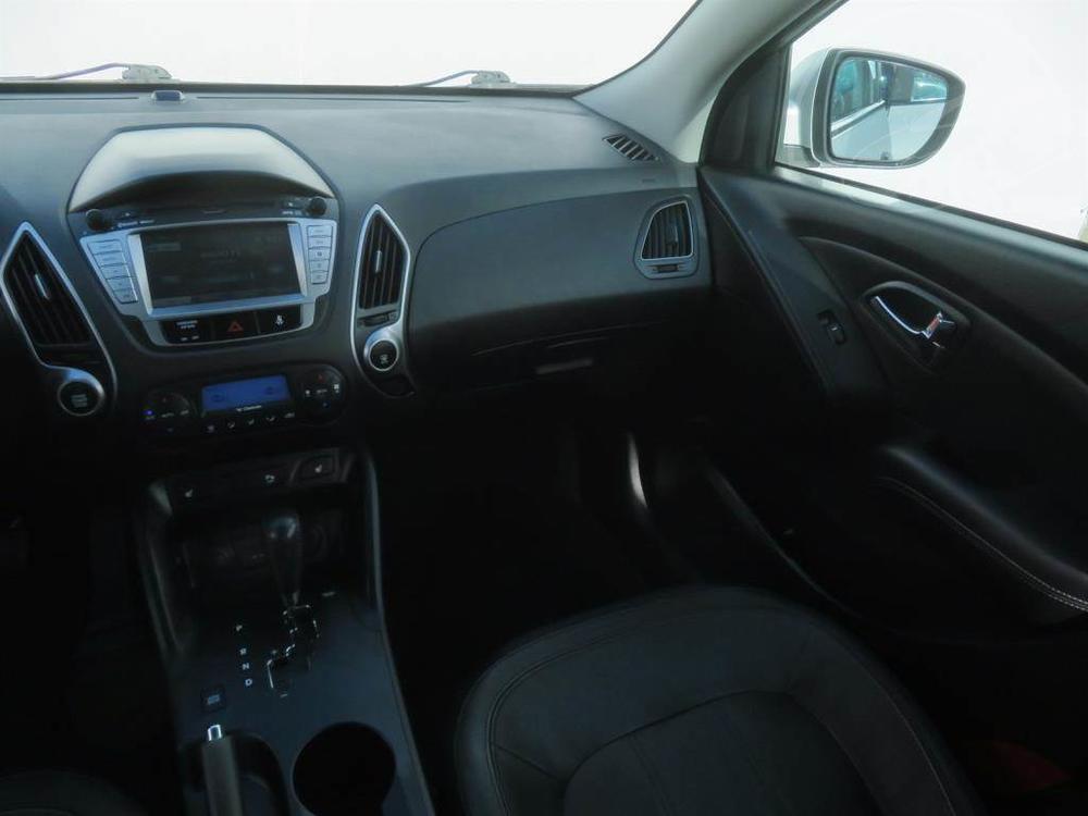 Hyundai iX35 2.0 CRDi, NOV CENA, 4X4