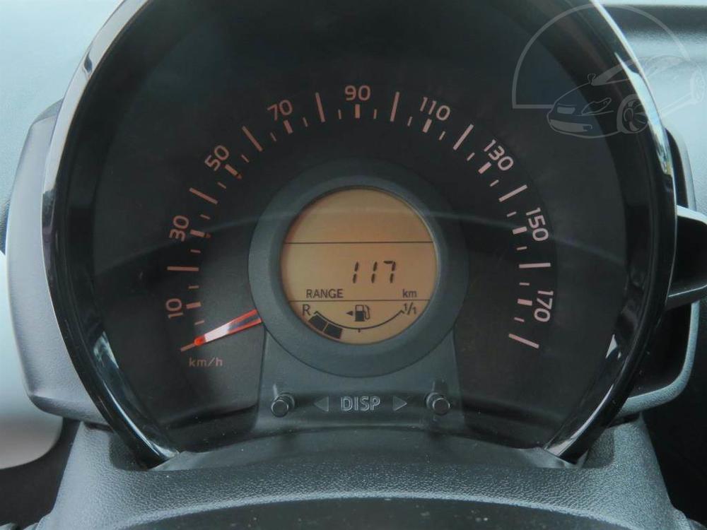 Prodm Peugeot 107 1.2 PureTech, Klima, El. okna