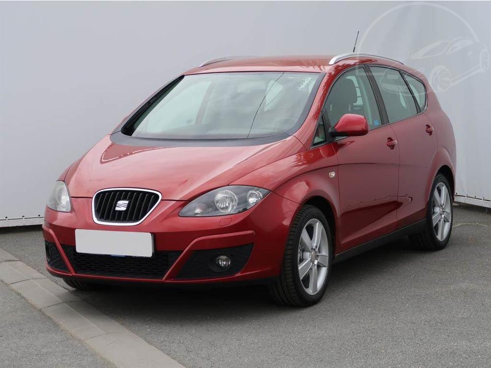 Seat Altea 1.9 TDI, NOV CENA, R,1.maj