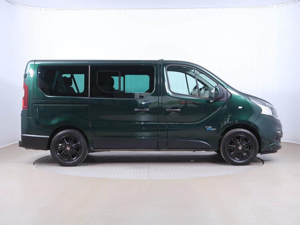 Fiat Talento 1.6 MultiJet, Bus, 8Mst