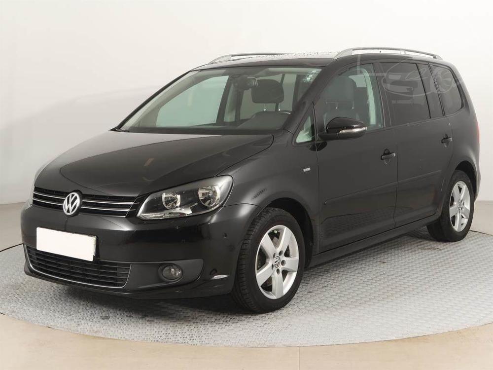 Prodm Volkswagen Touran 1.4 TSI, NOV CENA