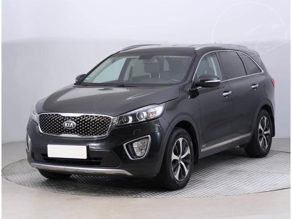 Prodm Kia Sorento 2.2 CRDi, NOV CENA, 4X4