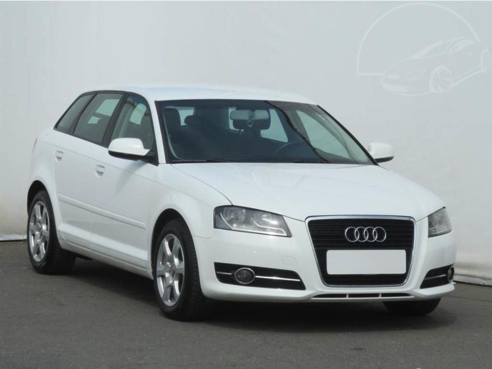 Prodm Audi A3 1.2 TFSI, Serv.kniha