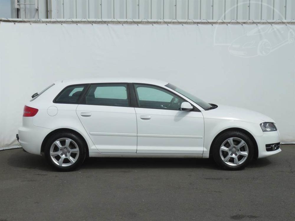 Audi A3 1.2 TFSI, Serv.kniha