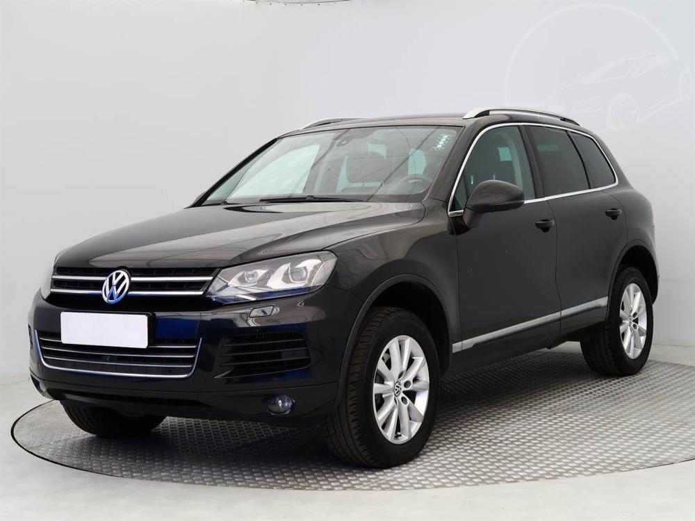 Prodm Volkswagen Touareg 3.0 TDI, NOV CENA, 4X4