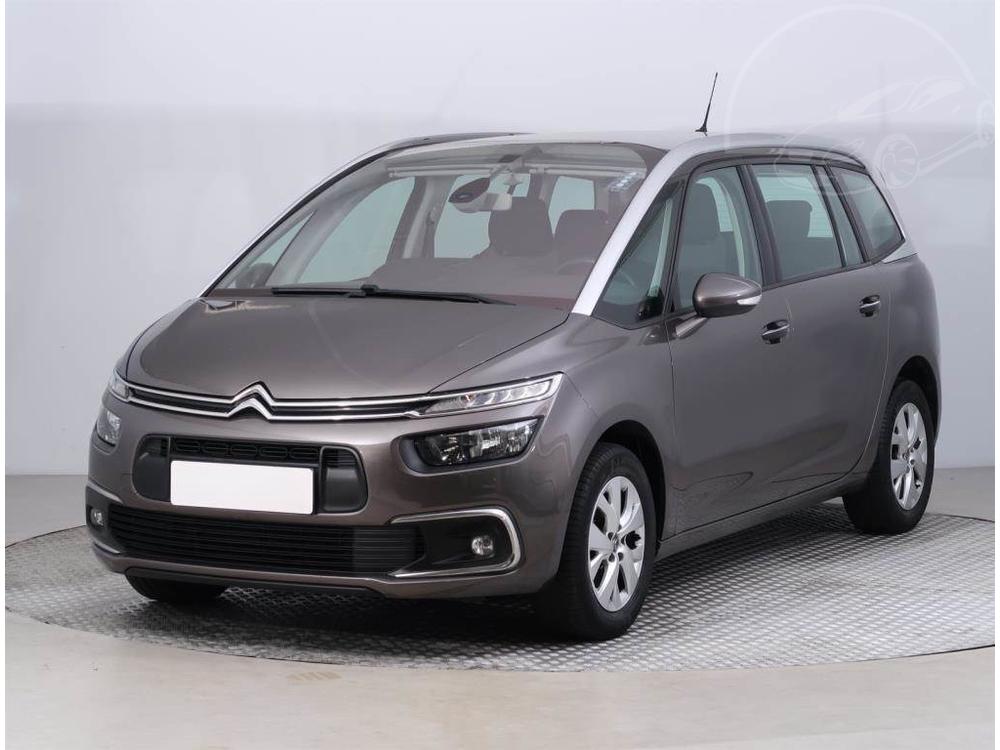 Citroën C4 Picasso 1.6 BlueHDi, NOVÁ CENA, 7 míst