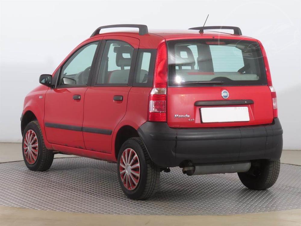 Fiat Panda 1.2, NOV CENA, 4X4