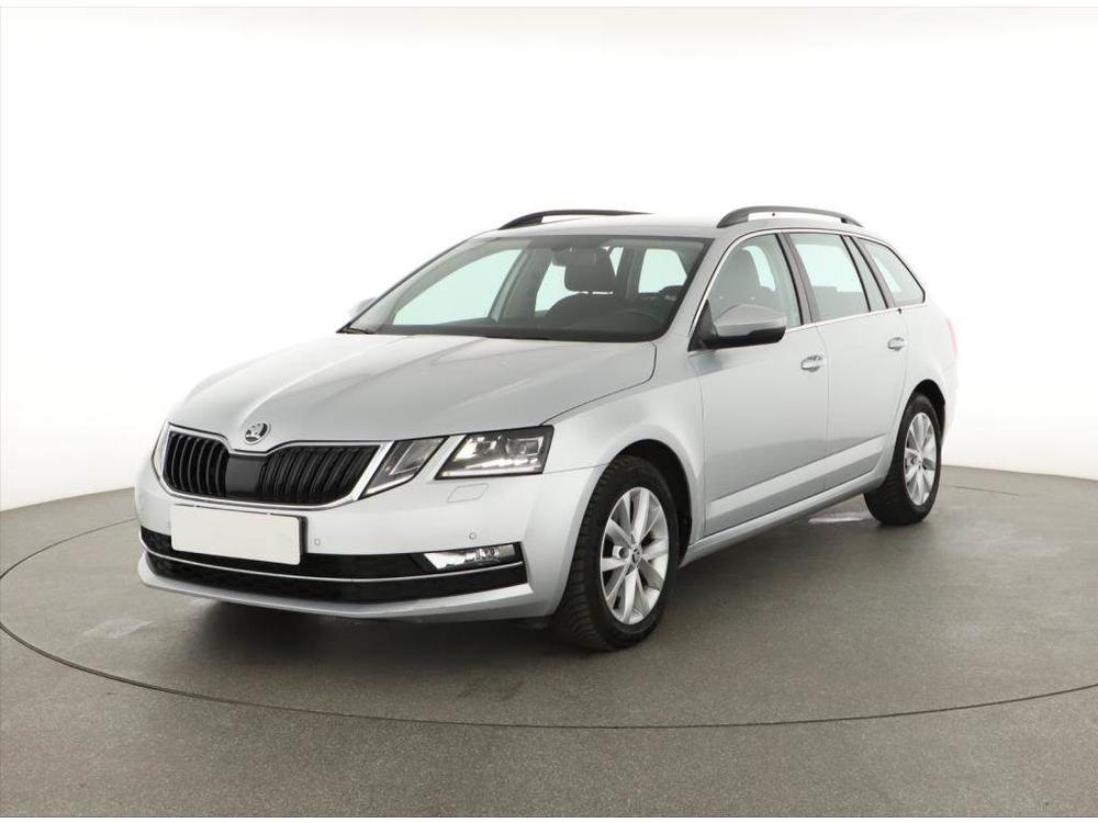 koda Octavia 2.0 TDI, Style, NOV CENA