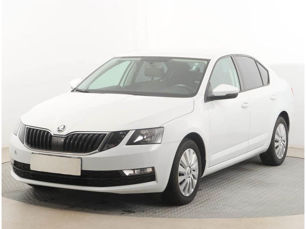 Prodm koda Octavia 1.0 TSI, NOV CENA, Serv.kniha