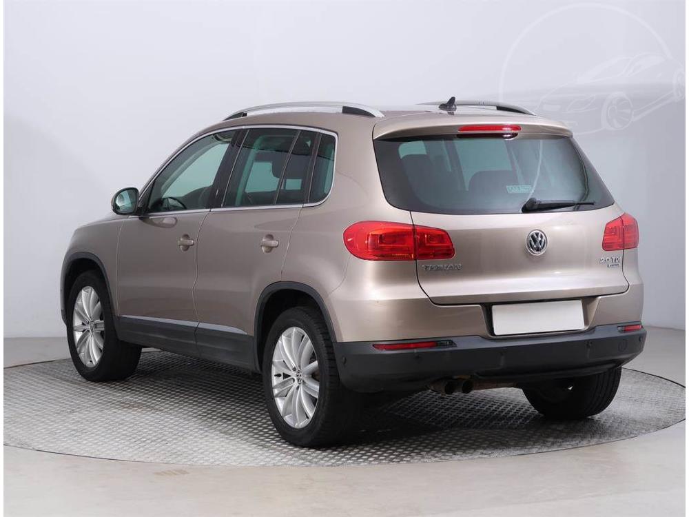 Volkswagen Tiguan 2.0 TDI, Sport&Style, 4X4