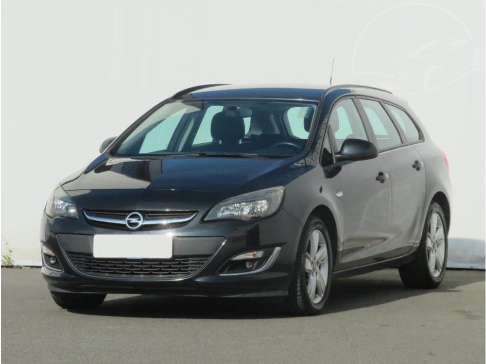 Opel Astra 1.7 CDTI, NOV CENA, Klima