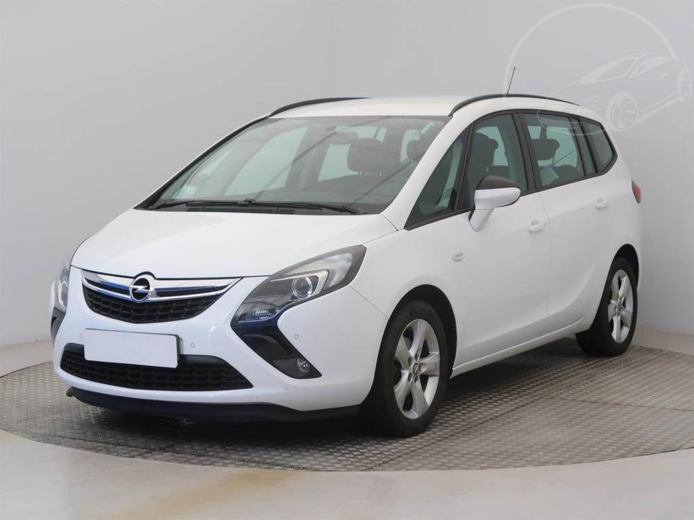 Prodm Opel Zafira 1.4 Turbo, NOV CENA, 7mst