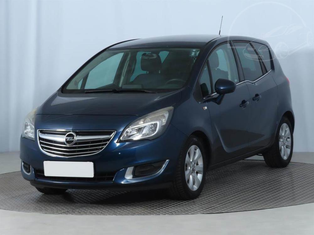 Opel Meriva 1.4 Turbo, NOV CENA, R,1.maj