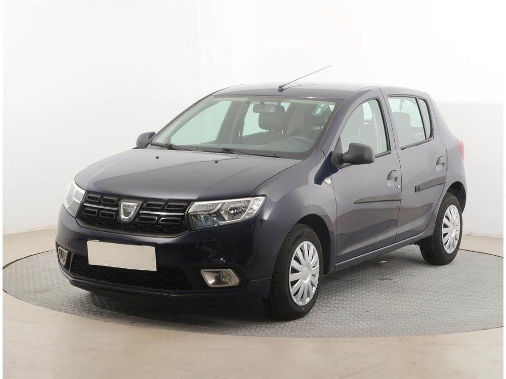 Dacia Sandero 1.0 SCe, El. okna