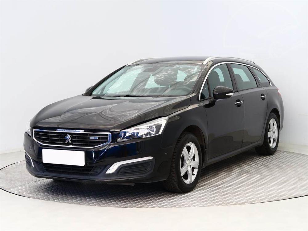 Prodm Peugeot 508 1.6 BlueHDi, NOV CENA, Navi