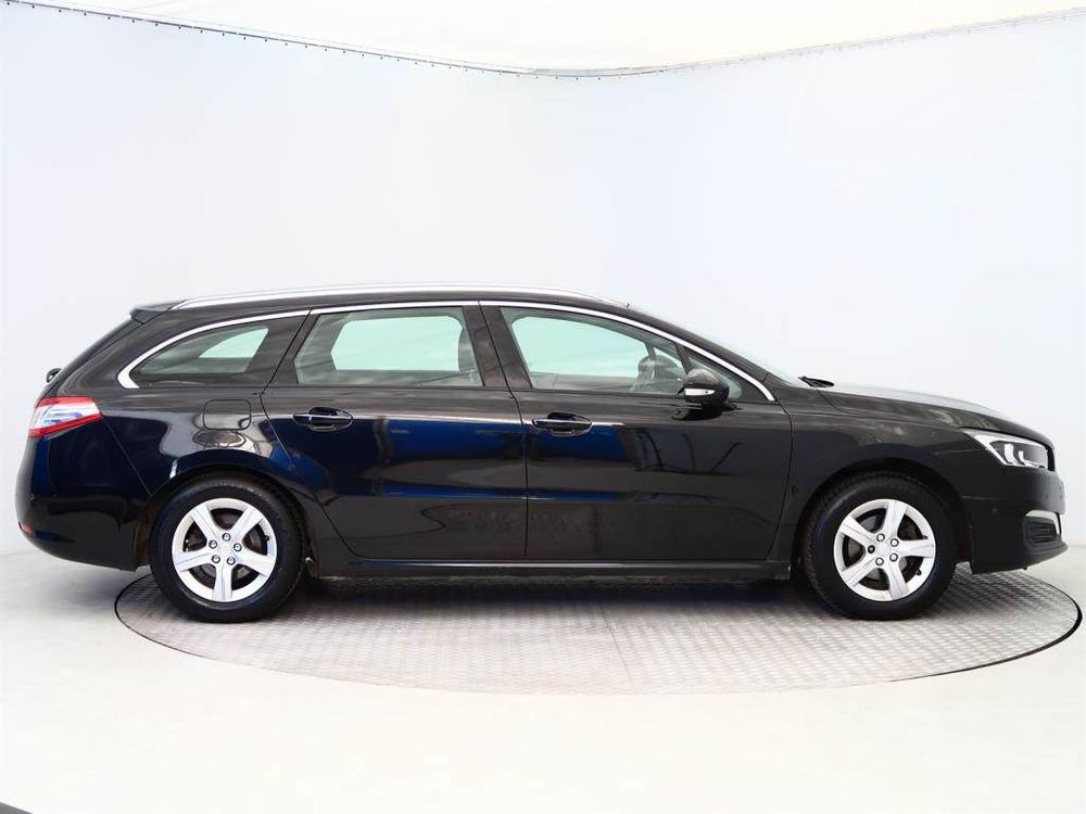 Peugeot 508 1.6 BlueHDi, NOV CENA, Navi