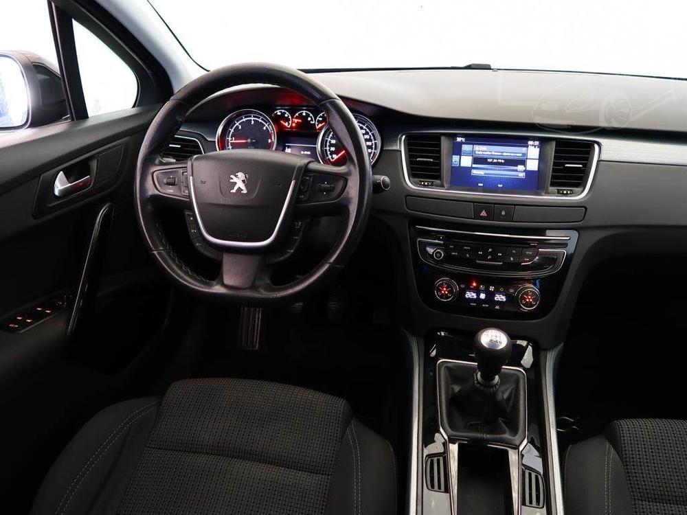 Peugeot 508 1.6 BlueHDi, NOV CENA, Navi