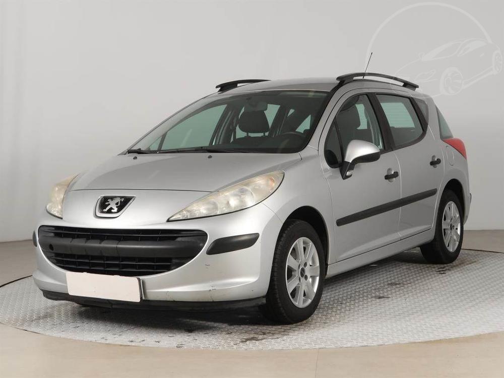 Prodm Peugeot 207 1.4, NOV CENA, servisovan