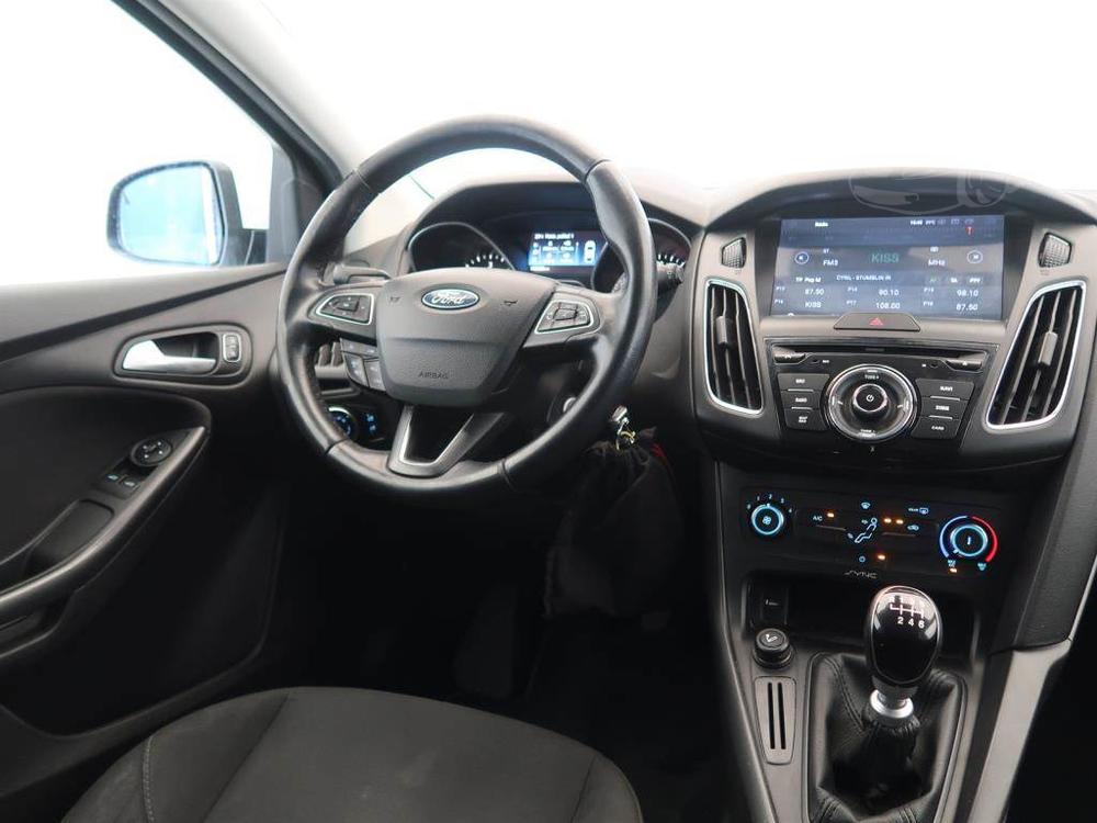 Ford Focus 1.6 TDCi, NOV CENA, Navi