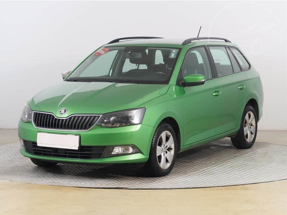 Prodm koda Fabia 1.0 TSI, Ambition Plus