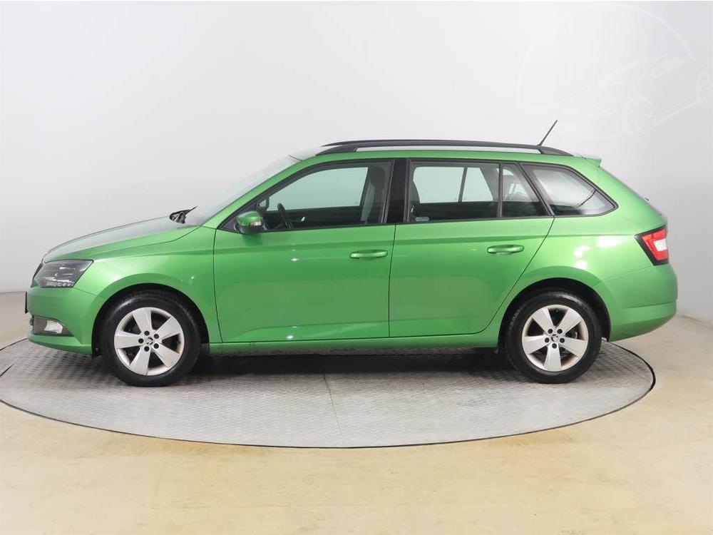 koda Fabia 1.0 TSI, Ambition Plus