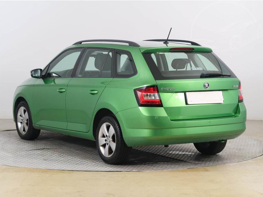 koda Fabia 1.0 TSI, Ambition Plus