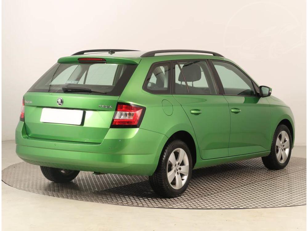 koda Fabia 1.0 TSI, Ambition Plus