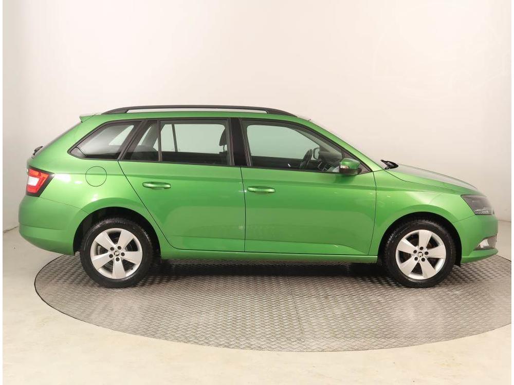 koda Fabia 1.0 TSI, Ambition Plus