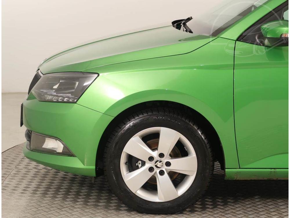 koda Fabia 1.0 TSI, Ambition Plus