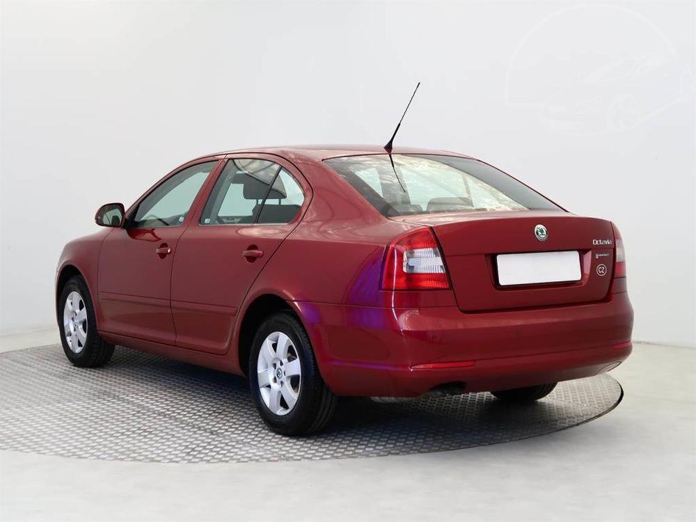 koda Octavia 1.9 TDI, Elegance, Serv.kniha