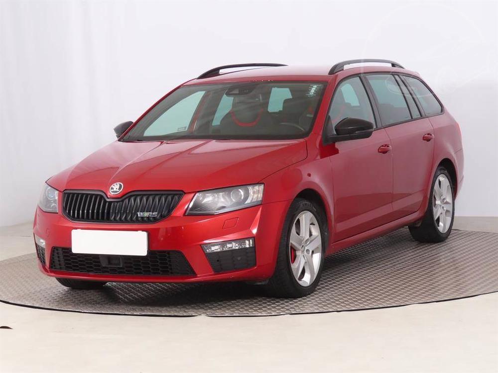 Prodm koda Octavia RS 2.0 TDI, NOV CENA