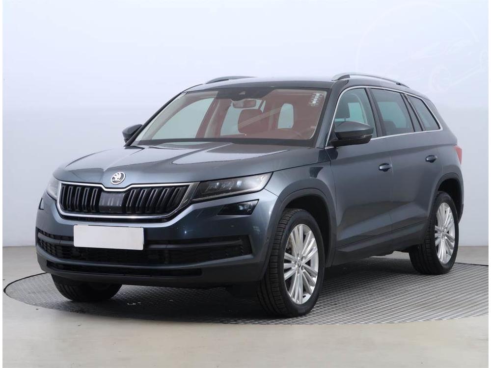 Prodm koda Kodiaq 2.0 TDI, Style, NOV CENA