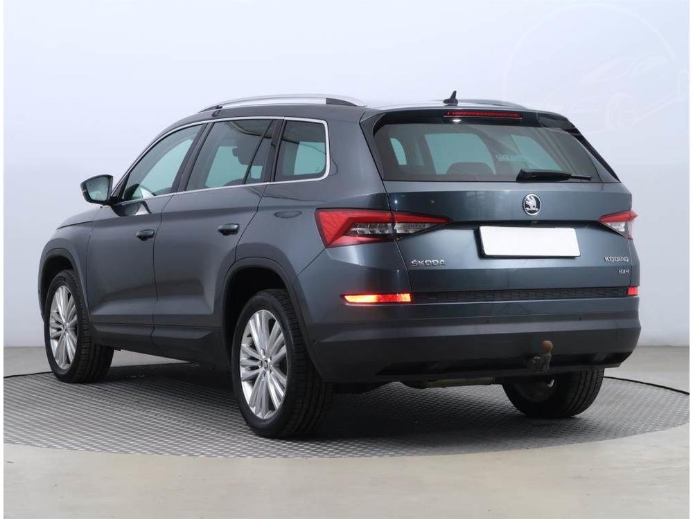 koda Kodiaq 2.0 TDI, Style, NOV CENA