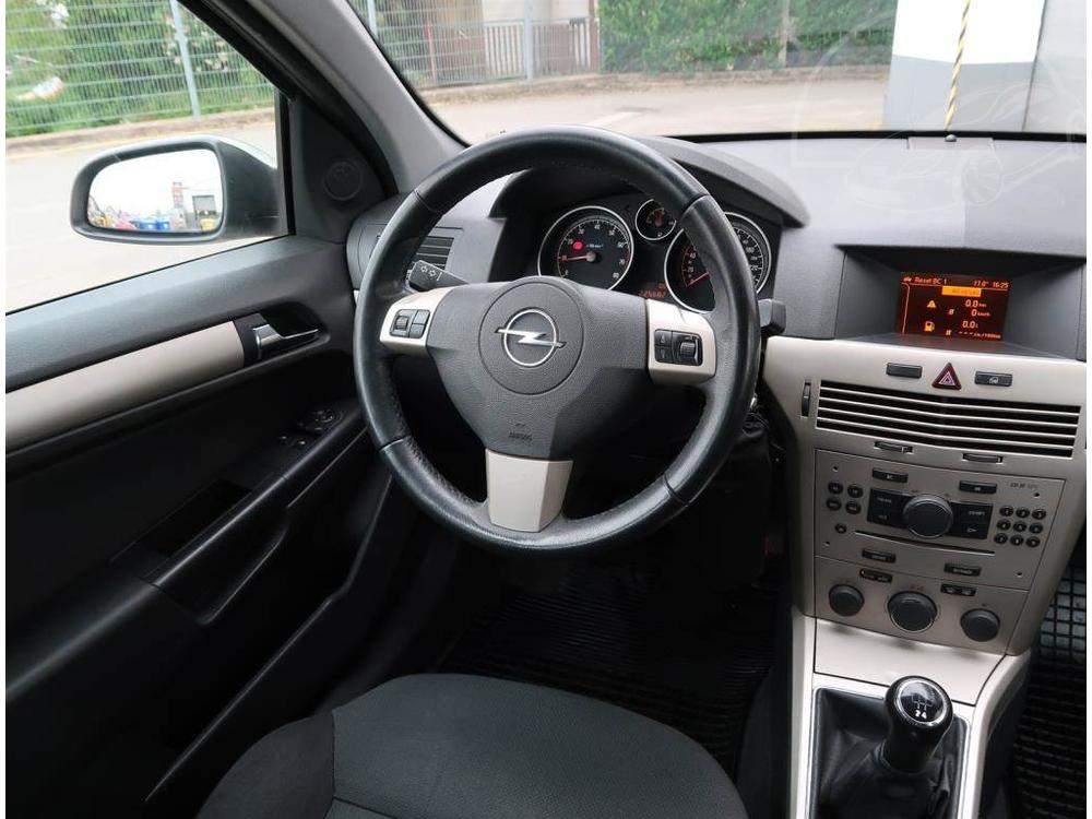 Opel Astra 1.6 16V, Tan, oblben vz