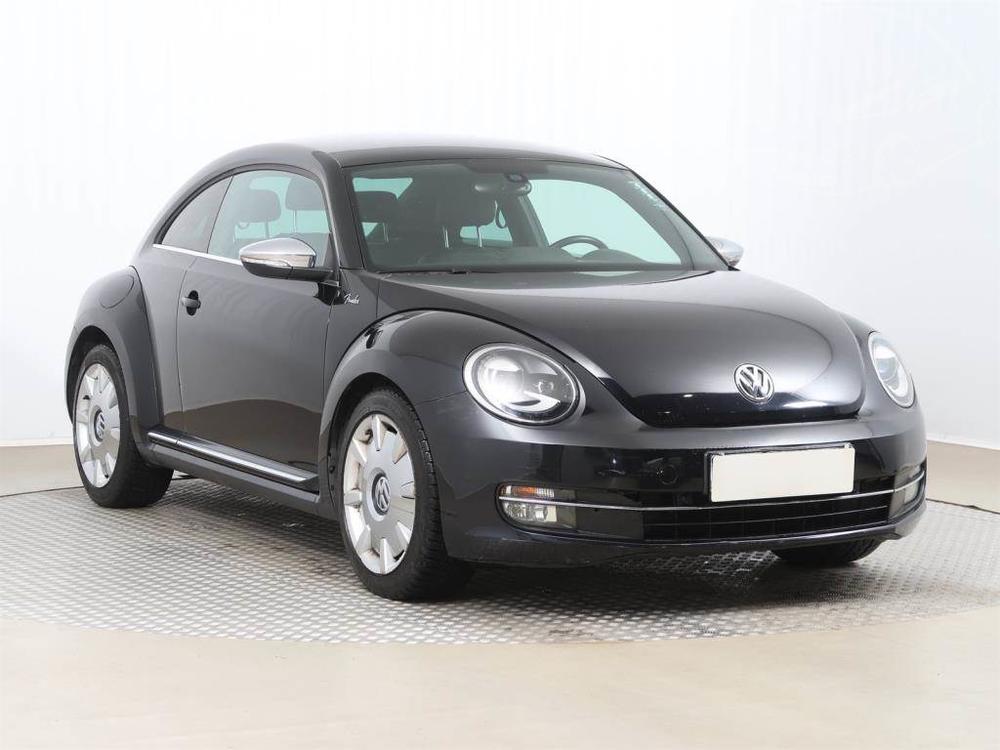 Volkswagen Beetle 1.2 TSI, Kůže, Navi