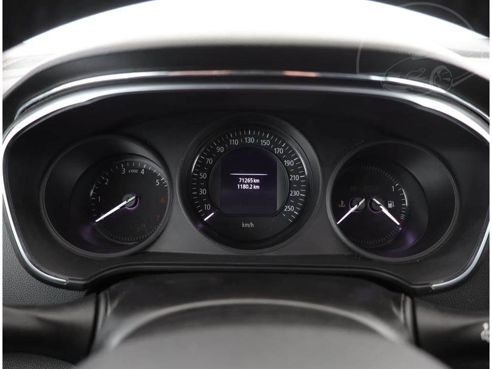 Renault Megane 1.6 SCe, Automatick klima