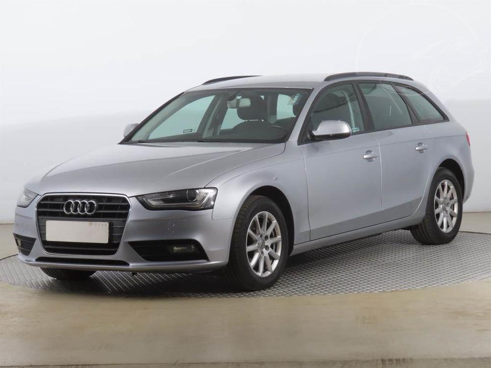 Prodm Audi A4 2.0 TDI, NOV CENA, Serv.kniha