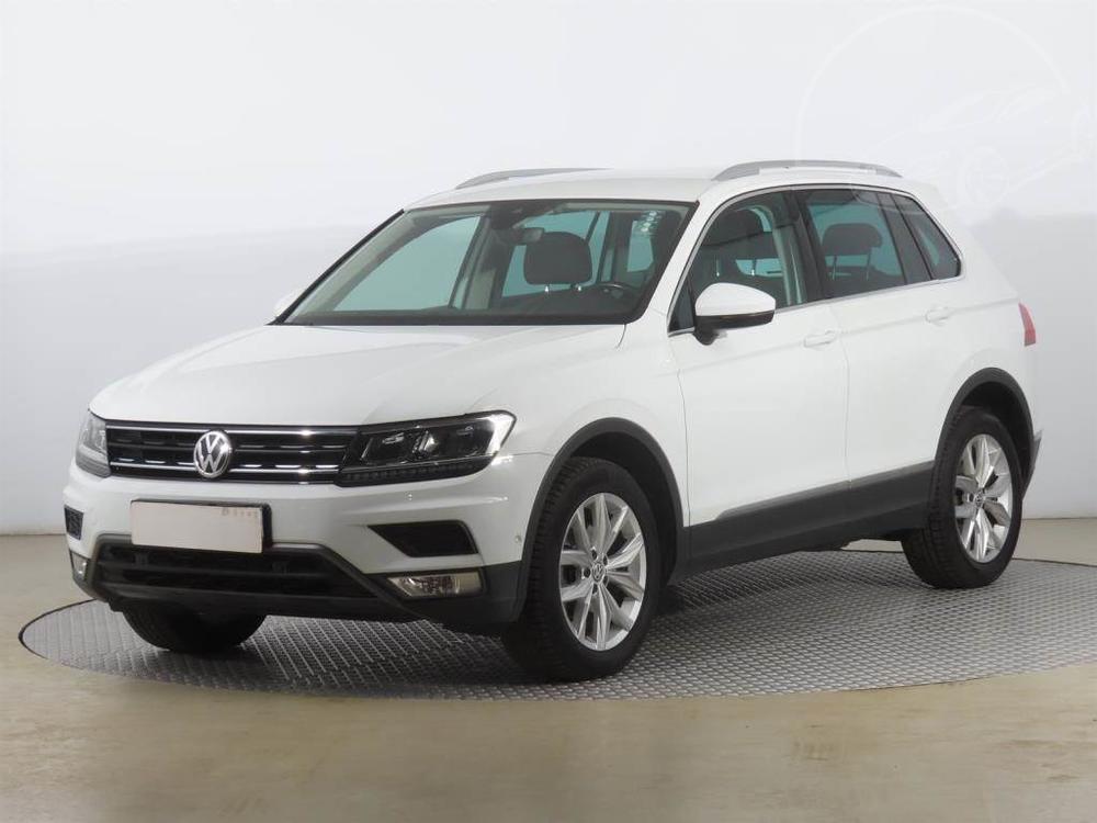 Prodm Volkswagen Tiguan 1.4 TSI, NOV CENA, 4X4