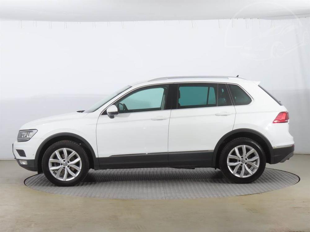 Volkswagen Tiguan 1.4 TSI, NOV CENA, 4X4