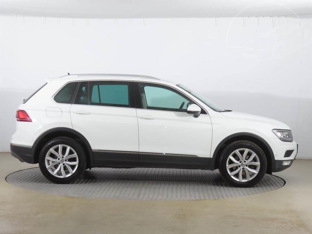 Volkswagen Tiguan 1.4 TSI, NOV CENA, 4X4