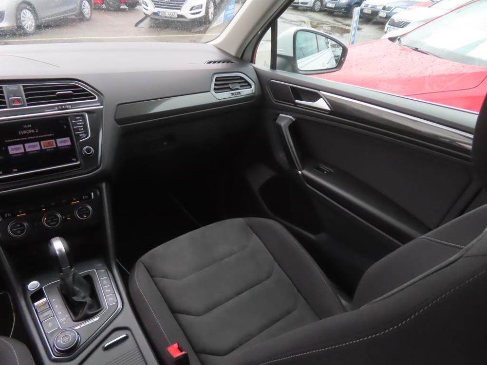 Volkswagen Tiguan 1.4 TSI, 4X4, Automat, Navi