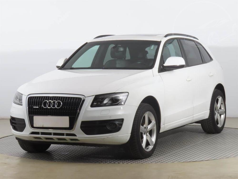 Prodm Audi Q5 3.0 TDI, S-line, NOV CENA