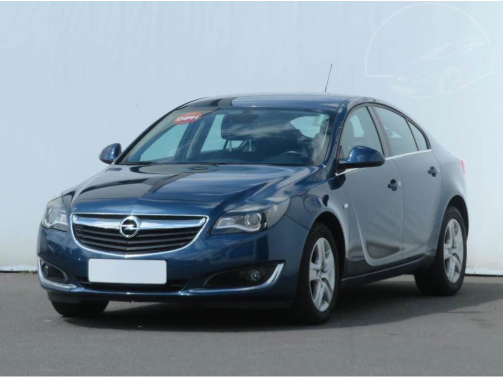 Prodm Opel Insignia 1.6 CDTI, NOV CENA, R,2.maj